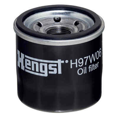 Ölfilter Anschraubfilter HENGST für MAZDA 323 III Hatchback