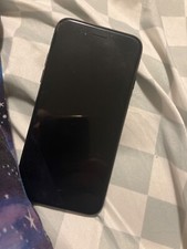 Apple iPhone 7 - 32 GB - Black Straight Talk HAS TIKTOK INSTALLED