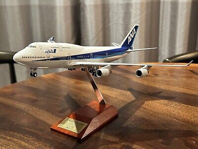 ANA 747-400 Hogan Official Models 1:200 JA8958 NH20044 Last ANA 747-400 Hogan Official Models 1:200 JA8958 NH20044 Last