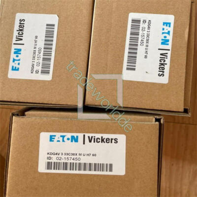 1PC Eaton Vickers KDG4V-3-33C30X-M-U-H7-60 Proportional directional valve NEW