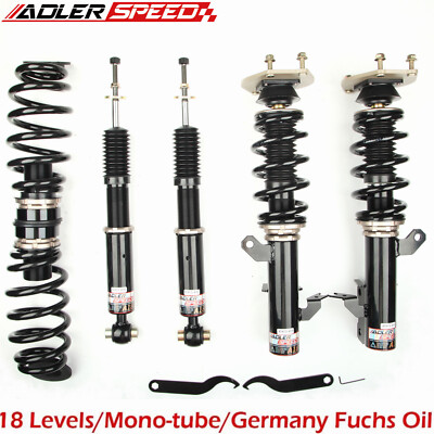 18 Way Adjustable Coilovers Suspension For Malibu 16-21 Regal Sportback 18-20