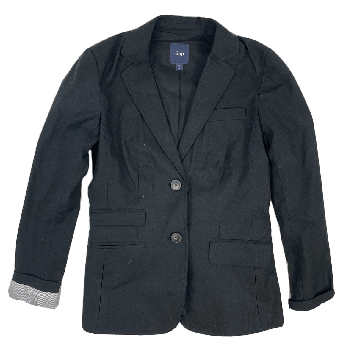 Gap 2024 black blazer