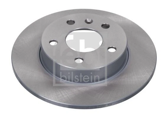 FEBI BREMSSCHEIBEN+BREMSBELÄGE OPEL ASTRA G H ZAFIRA A B MERIVA A B HINTEN Ø264 - Bild 2 von 4