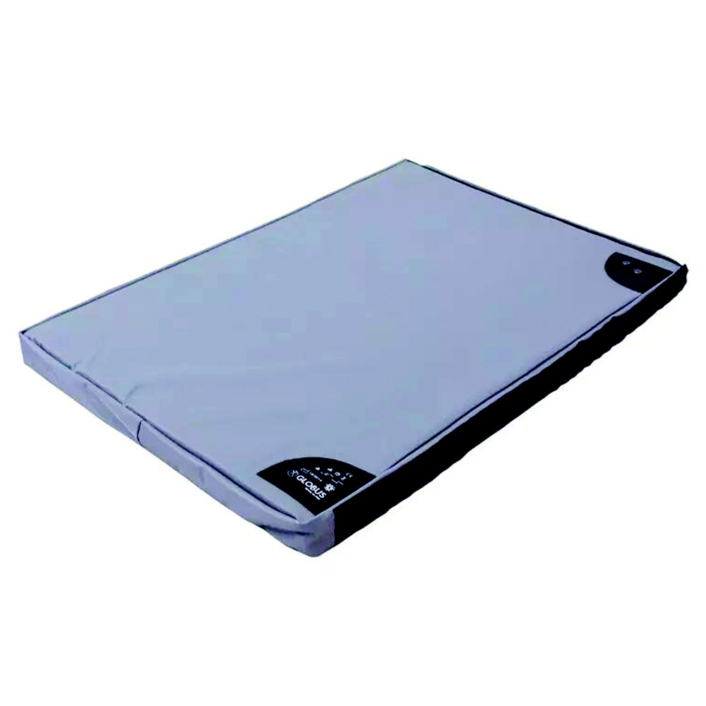 Modulo Estensione Neutra Mappamondo N-Mat 100 Memory Foam Grigio - 1