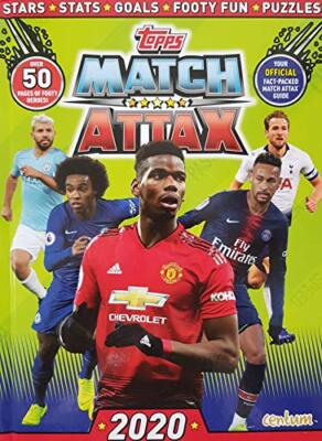 Match Attax 2020
