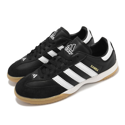 adidas Samba MN Millennium Black White Gum Men Unisex Casual