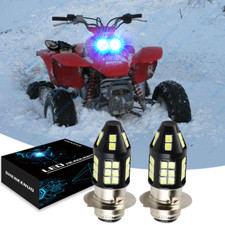 For Honda Sportrax TRX400EX 1999-2008 Ice Blu...