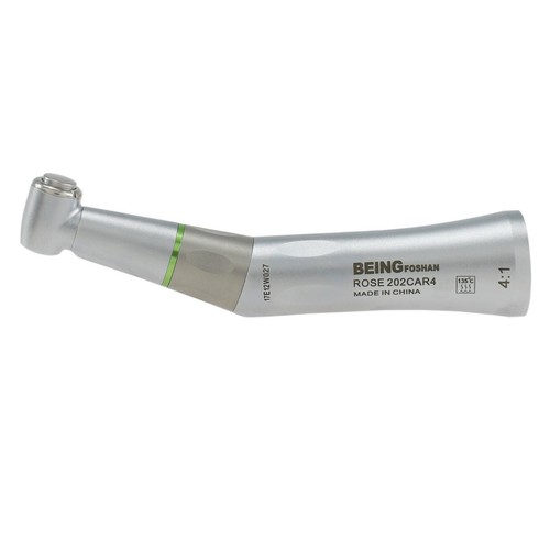 Pieza de mano del motor LED de fibra óptica contra ángulo BEING Dental 1:1 1:5 4:1 20:1 KaVo - Imagen 186 de 253