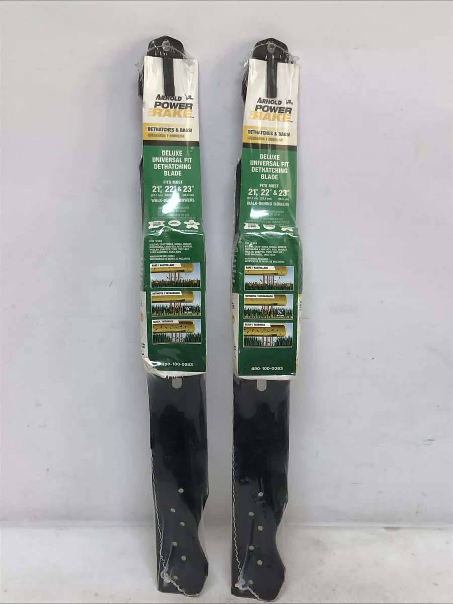 Arnold 2024 power rake