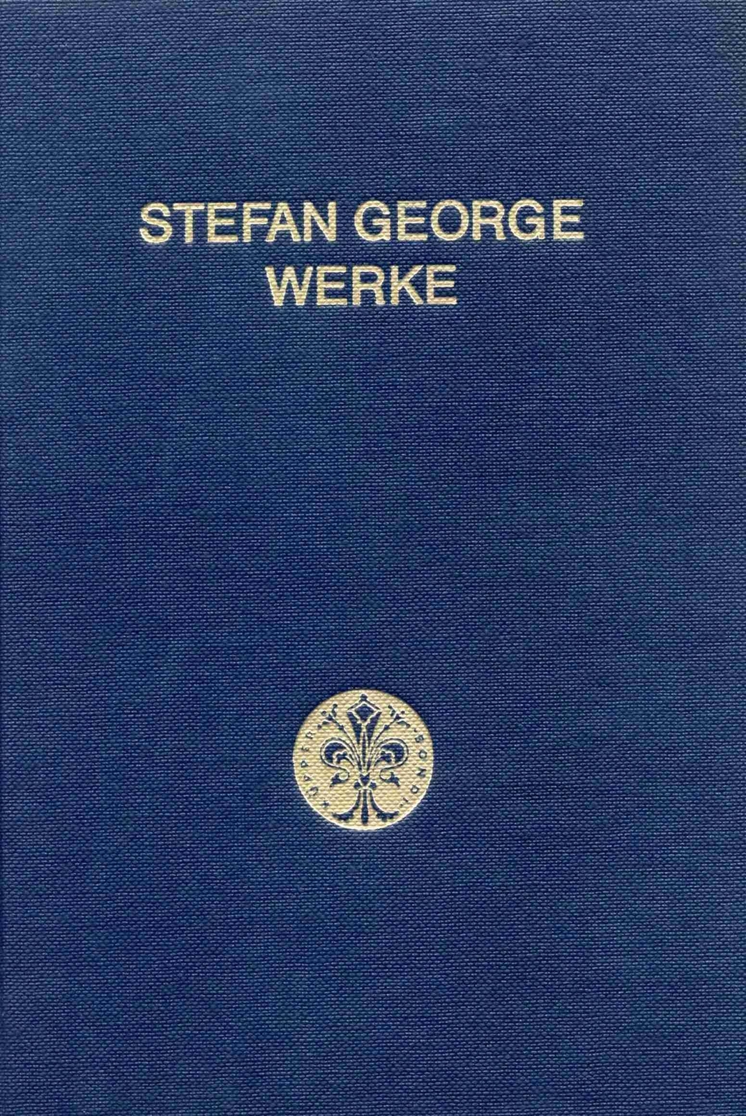 Thumbnail - Werke (werke, Bd. 1) | Stefan George | Deutsch | Buch | Werke | 1984