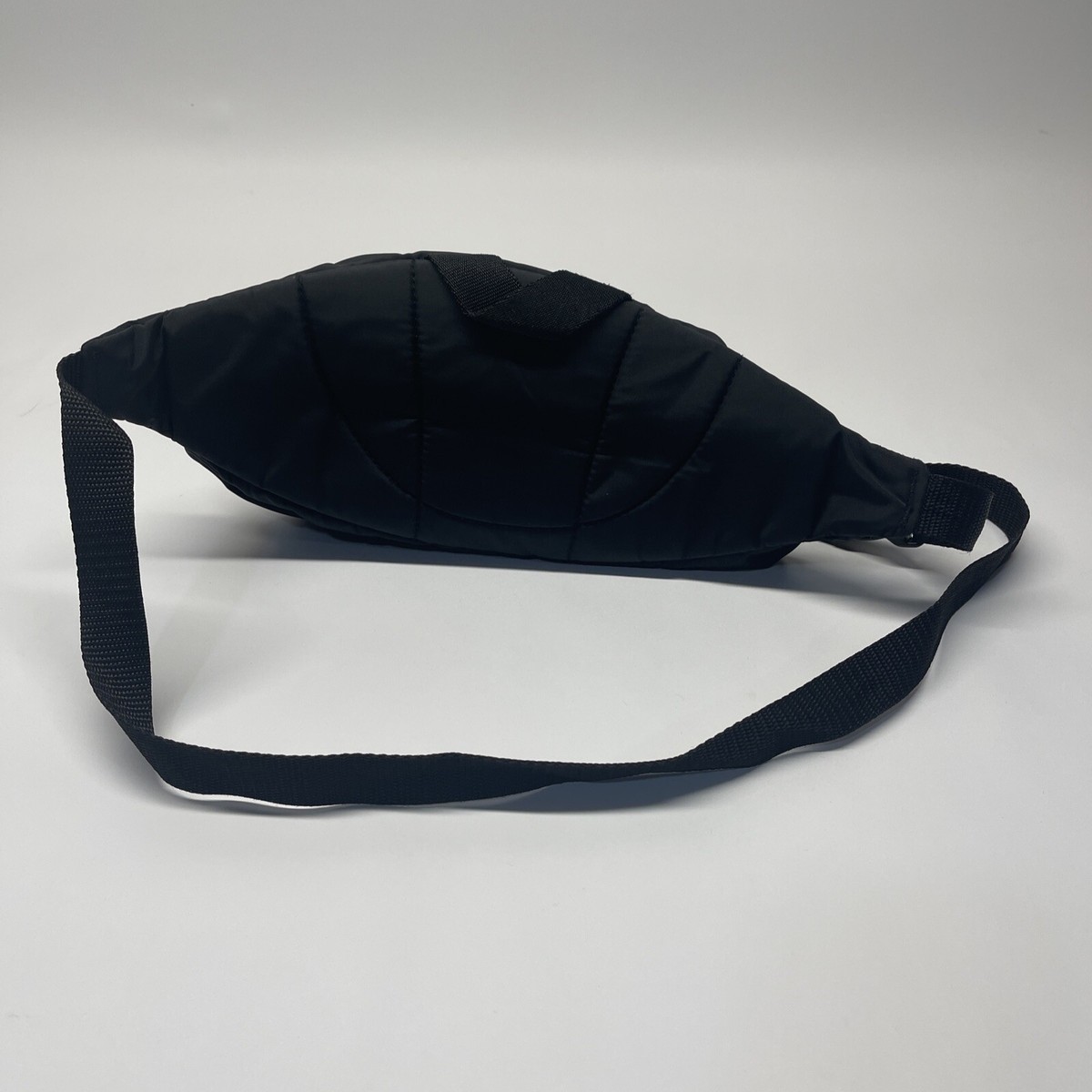 Adidas Women's Waist Bag Fanny Pack Chest Black Bag One Size