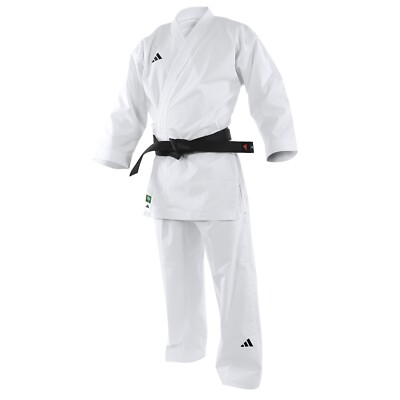 Adidas Adi-Light Karateanzug WKF Approved Uniform 4,5oz Kumite Gi