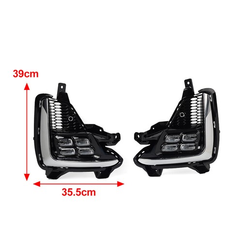 Daytime Running Light Fog Lamp Driving Light For Kia K3 Forte Cerato 2019-2020 - Picture 15 of 15