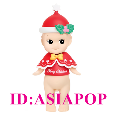 Santa Claus Authentic Sonny Angel 2016 Christmas Series mini