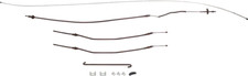 OER Park Brake Cable Set With Hardware W/O Di...