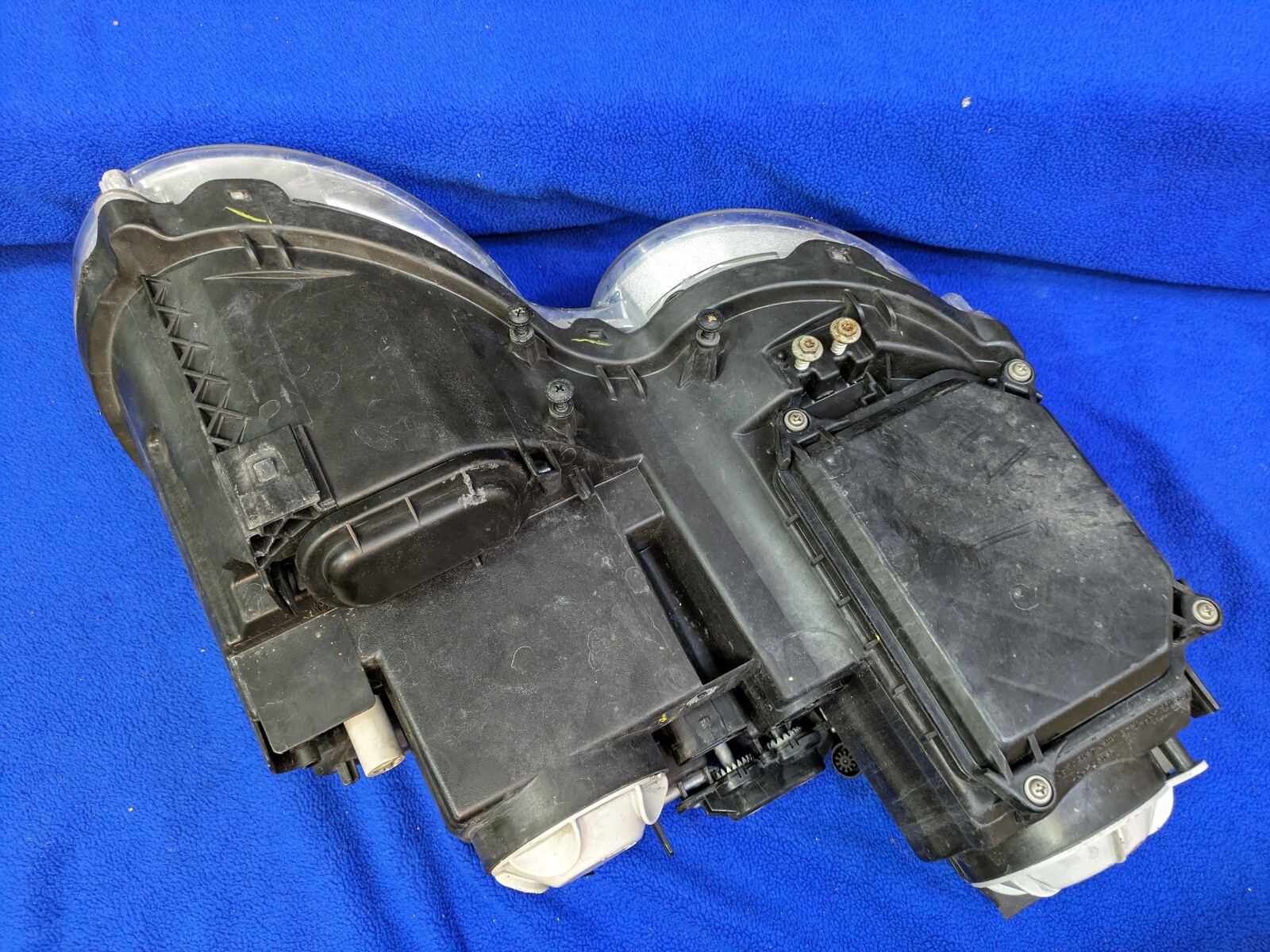 2006-2012 BENTLEY CONTINENTAL OEM FRONT LEFT HID XENON HEADLIGHT LAMP driver