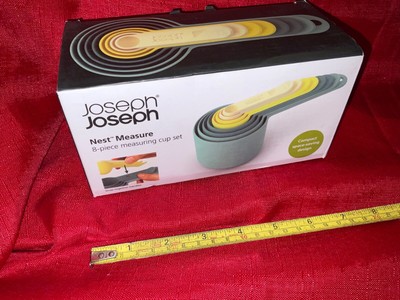 Joseph Joseph Nest Maß 8 Stück Messbecher Set Neu Verpackt Set Backküche