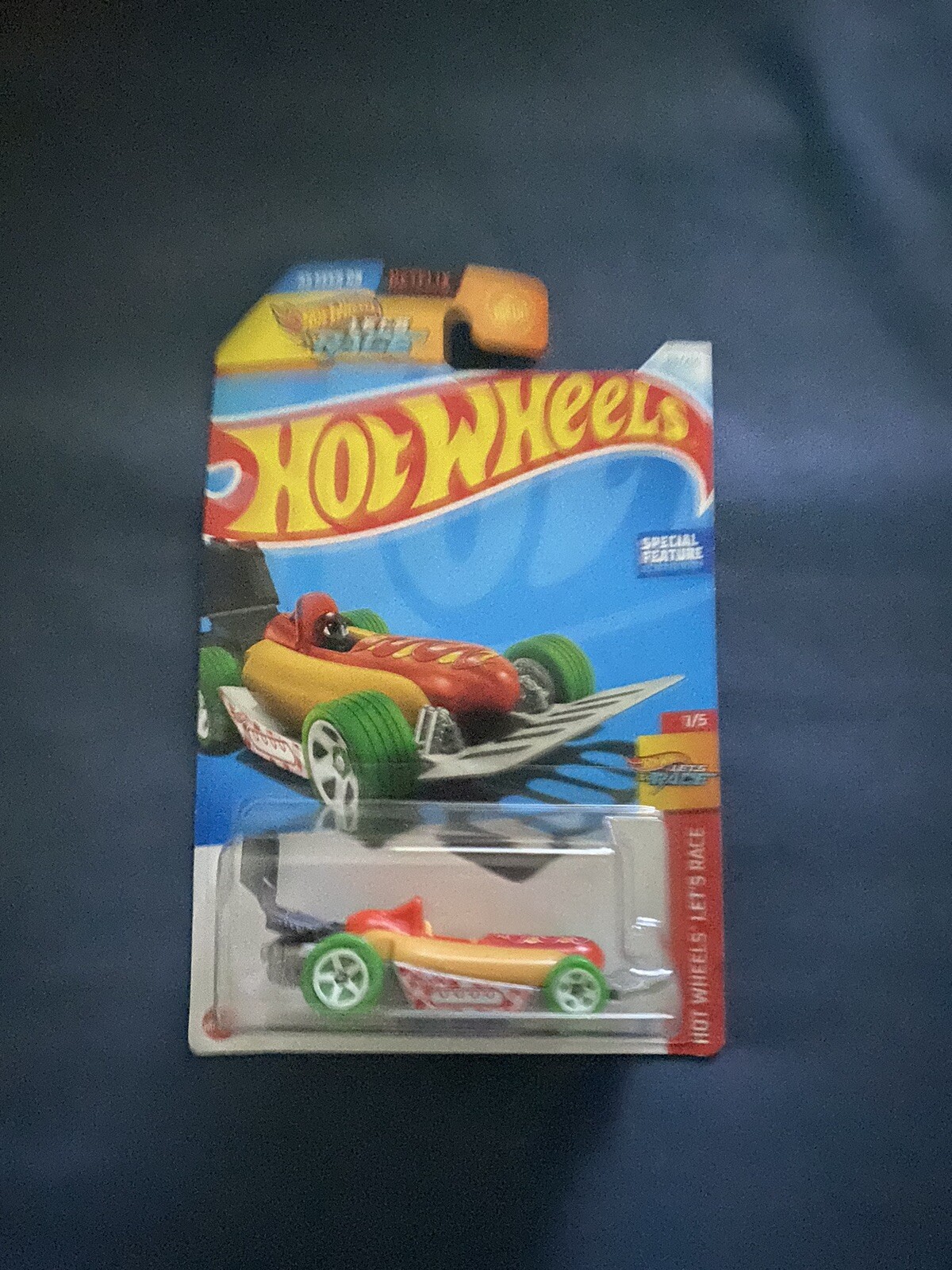 2024 HOT WHEELS STREET WIENER (88/250) HW LET’S RACE (1/5) 🌭 eBay