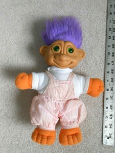 small troll dolls