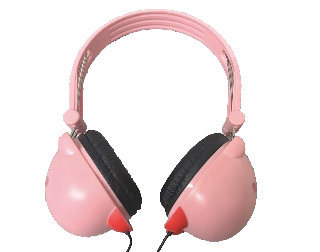 Kirby Pupupu Headphones Ichiban kuji Kirby's Dream Land Prize C