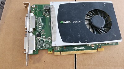 PNY NVIDIA Quadro 2000D (VCQ2000DPB) 1GB GDDR5 SDRAM PCI Express x16 Graphics...