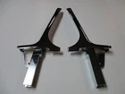 56/62 CORVETTE DOOR POSTS NEW BLEM 57 58 59 60 61 C1 CHRISTMAS SALE!!!