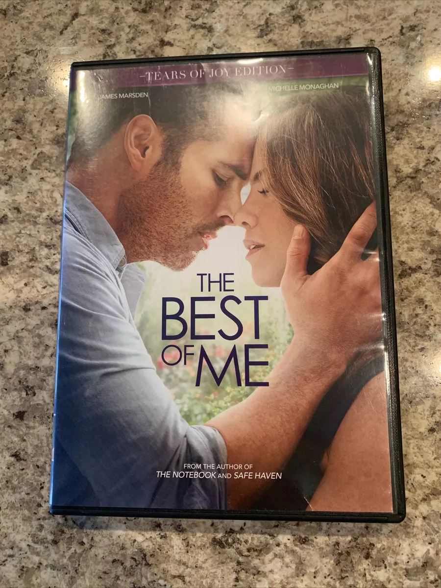 The Best of Me DVD Great Date Night Movie Tears Of Joy Edition eBay