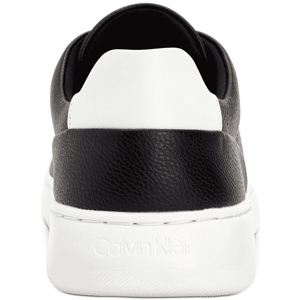 Calvin Klein Men's Falconi Fashion Sneakers Black - Shopping.com