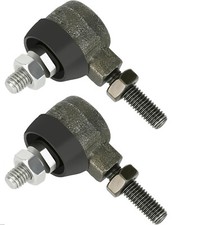 2pcs Steering Ball Joint fit for the Coleman KT196 196cc 6.5 Hp Go-Kart