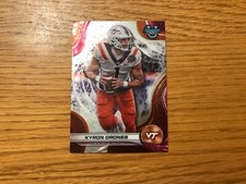2024 Bowman Best U Kyron Drones