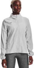 Under Armour Squad 3.0 Womens Warm Up Full Zip Jacket S