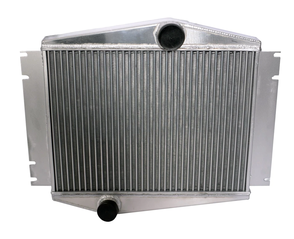 Intercooler todo aluminio apto para Volvo Turbo Volvo 850/S70/V70/C70 1998-2000 1999 Foto 2 de 4