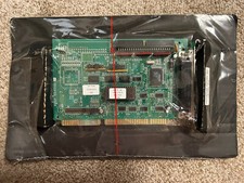 AHA-1522A ADAPTEC 16 BIT ISA SCSI ADAPTER HARD/FLOPPY 554006-00 AHA-1510/20/22A