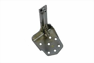 Chrome Rectifier Regulator Bracket Mount for Harley Davidson by V-Twin