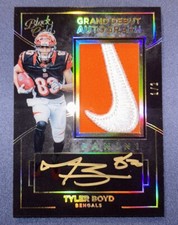 2016 Panini Black Gold Collegiate Football Cards 15