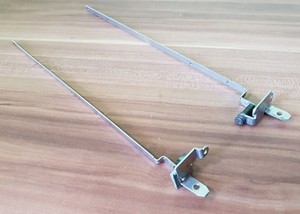 Hinge Displayscharniere L+R aus Notebook Fujitsu Lifebook E6624