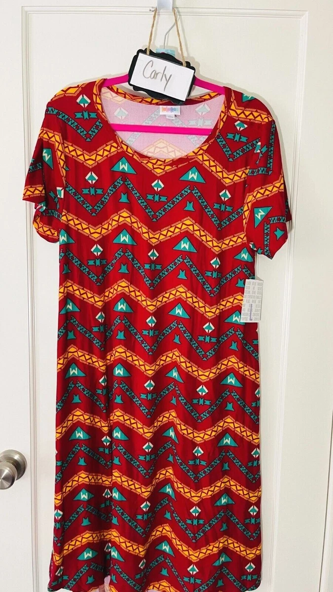 Lularoe carly large sales