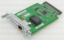 NEW Cisco WIC-1B-S/T V3 Single Port ISDN WAN Interface Module Card 73-9368-01