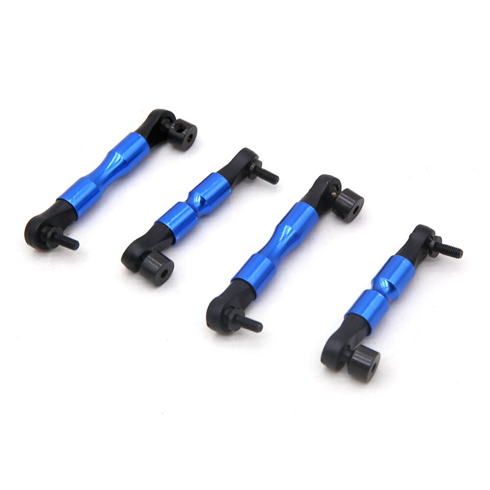 Losi FR/RR Shock Tower Wing Stay Für Mini-T 2.0 & Mini-B | Ersatzteil Aus Kunststoff