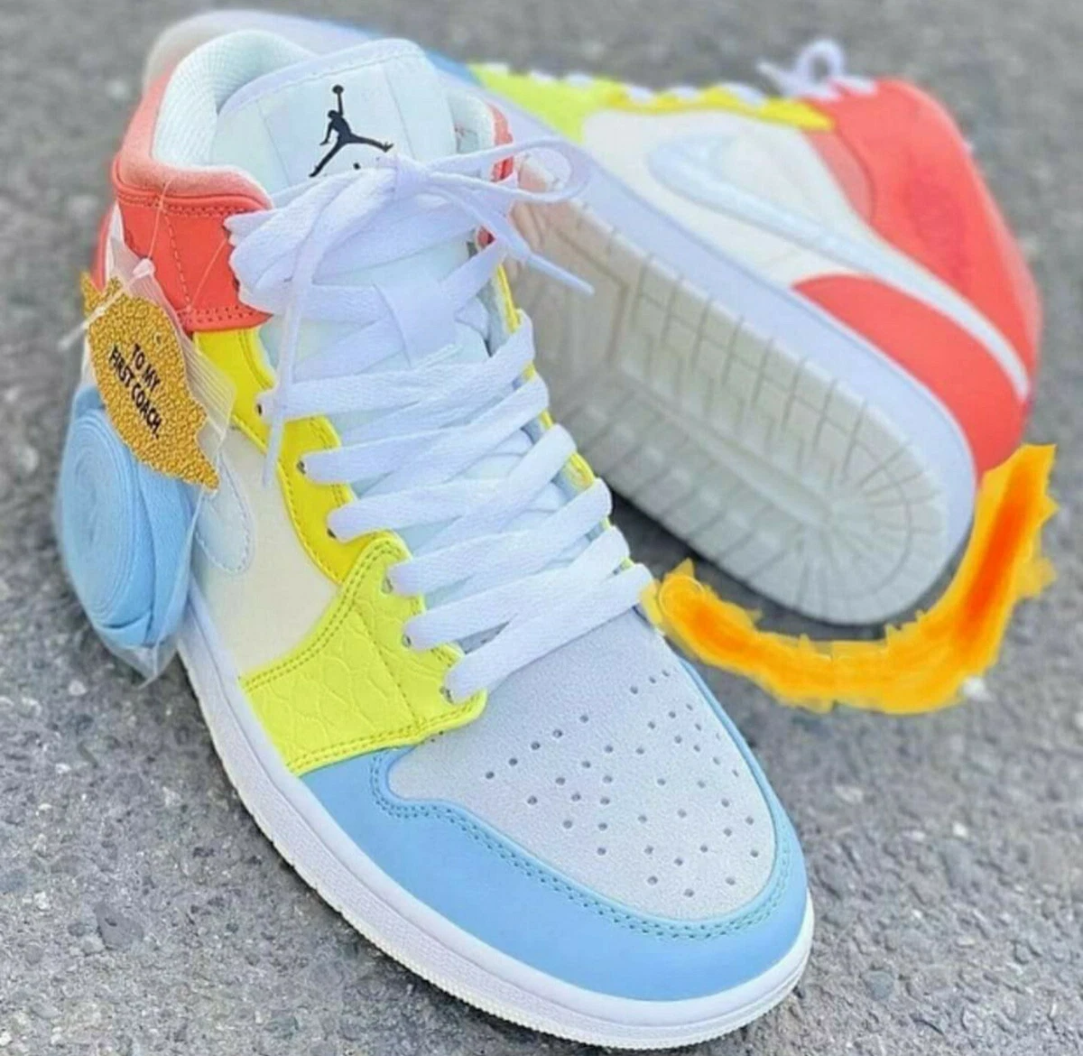 nike jordan 1 unisex