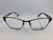 NEW Brendel 922051 10/BLK 50.16.135 Women  s Eyeglasses Frames