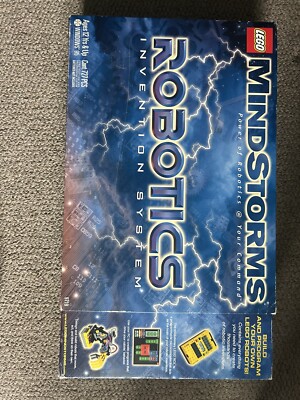 Lego Mindstorms 