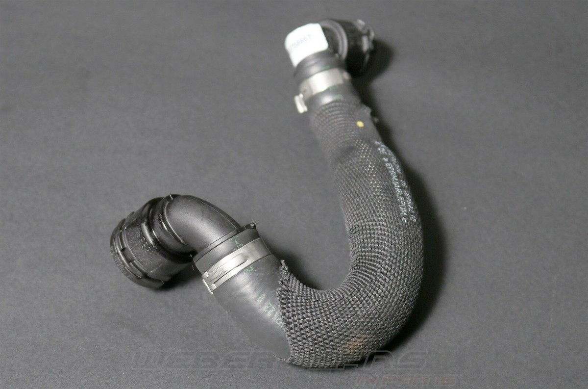 8596394 Org BMW Pressure Pipe Air Pipe Hose By Turbocharger - To 