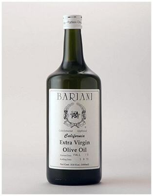 Bariani California Olive Oil (Registered Organic, Extra Virgin, Cold-Extracte...