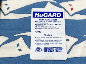 R-Type 1 2 Complete Set PC Engine PCE TurboGrafx-16 HuCARD Hudson Japan Rare JP