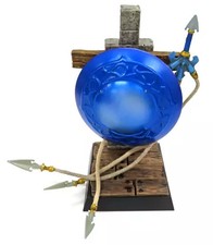Dragon Quest Legend Item Gallery Celestial Set Water Mirror Shield Gringham Whip