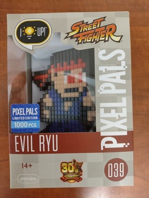 Pixel Pals Evil Ryu #039 Limited Edition of 1000