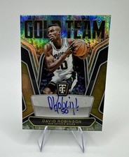 David Robinson Cards and Memorabilia Guide 14