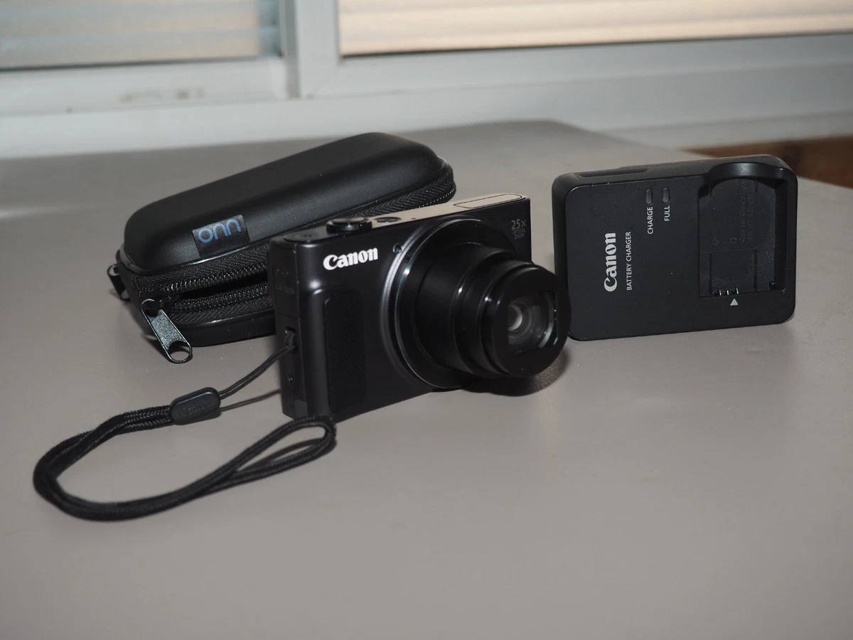 Canon Sx260 for sale - eBay