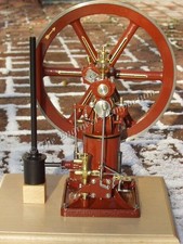 1895 Otto D2 Vertical gas stationary engine castings Petrol model workshop ML7